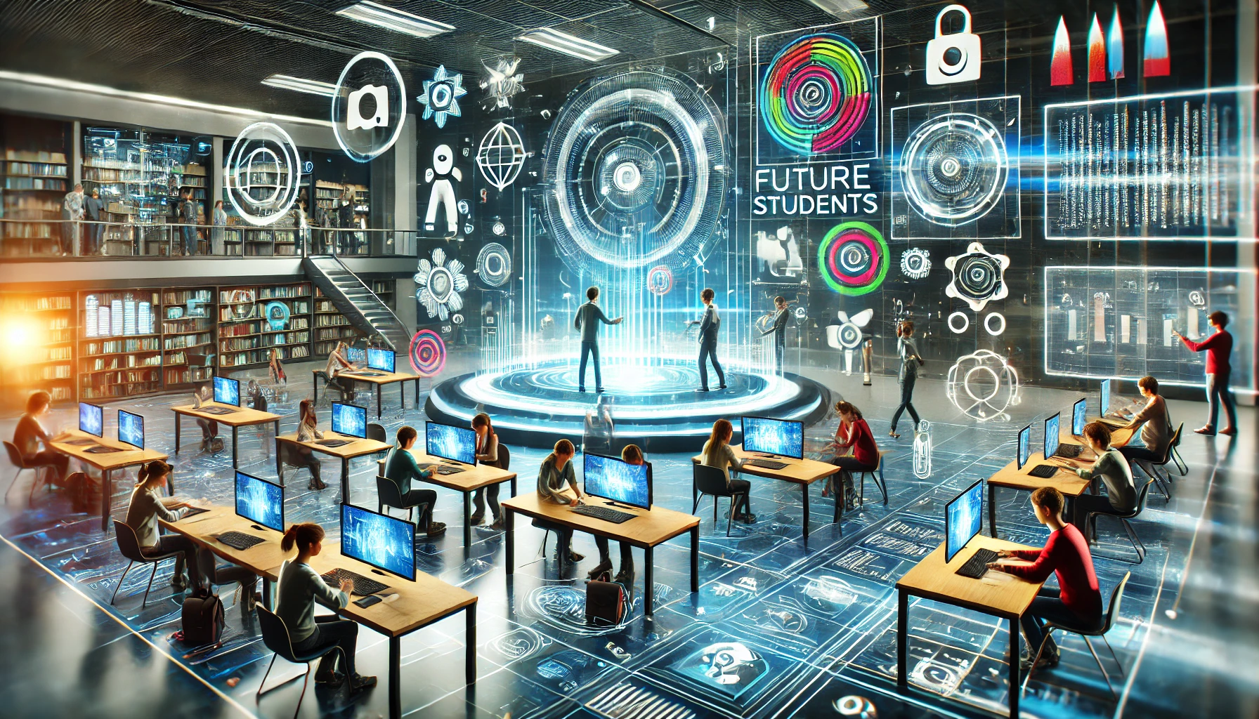 Inovasi Pembelajaran Teknologi untuk Siswa Masa Depan