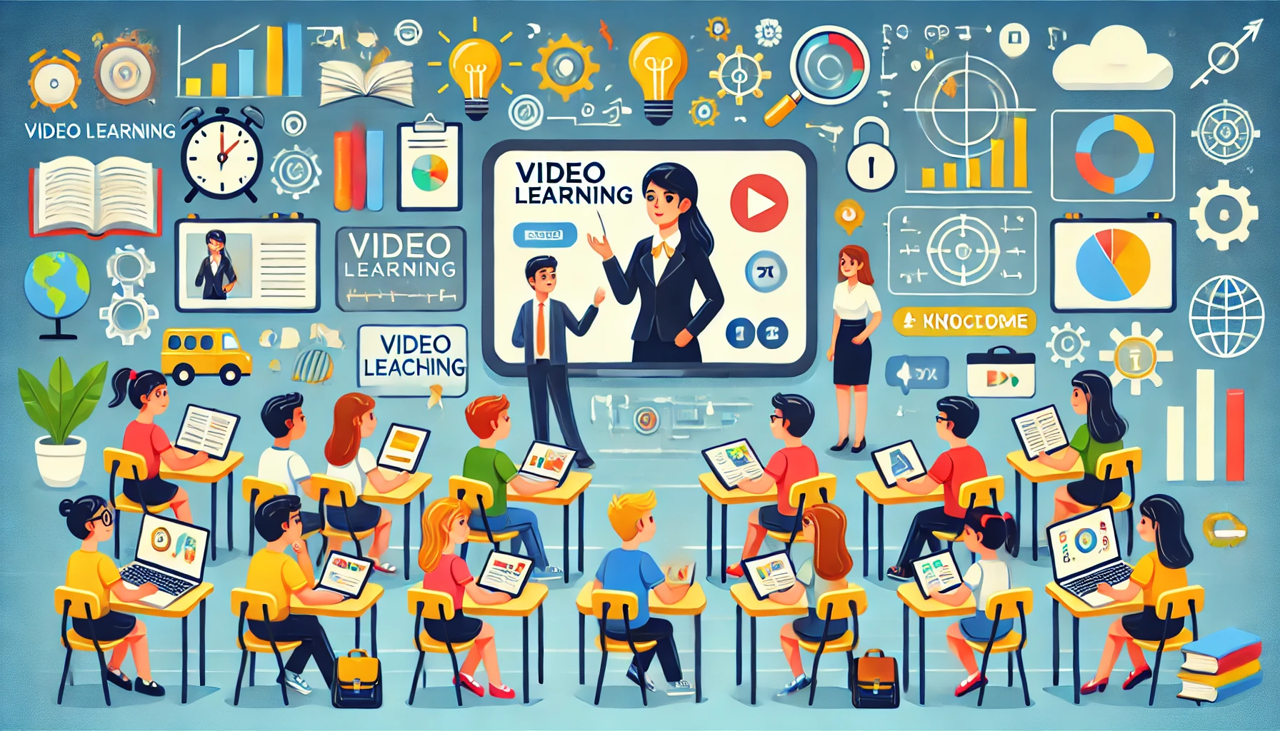 Manfaat Video Pembelajaran untuk Meningkatkan Pendidikan