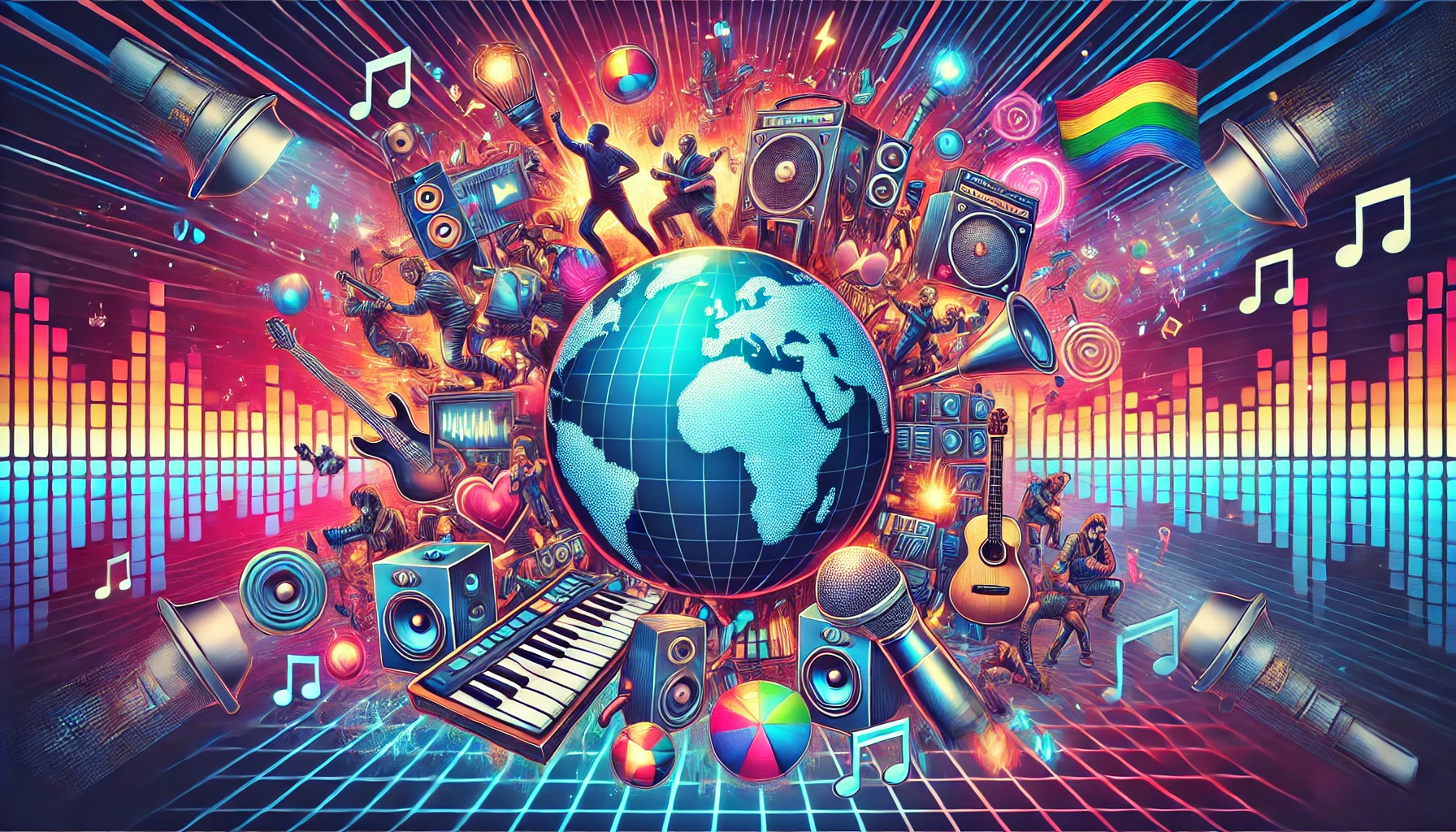 Musik Internasional Terbaru & Populer