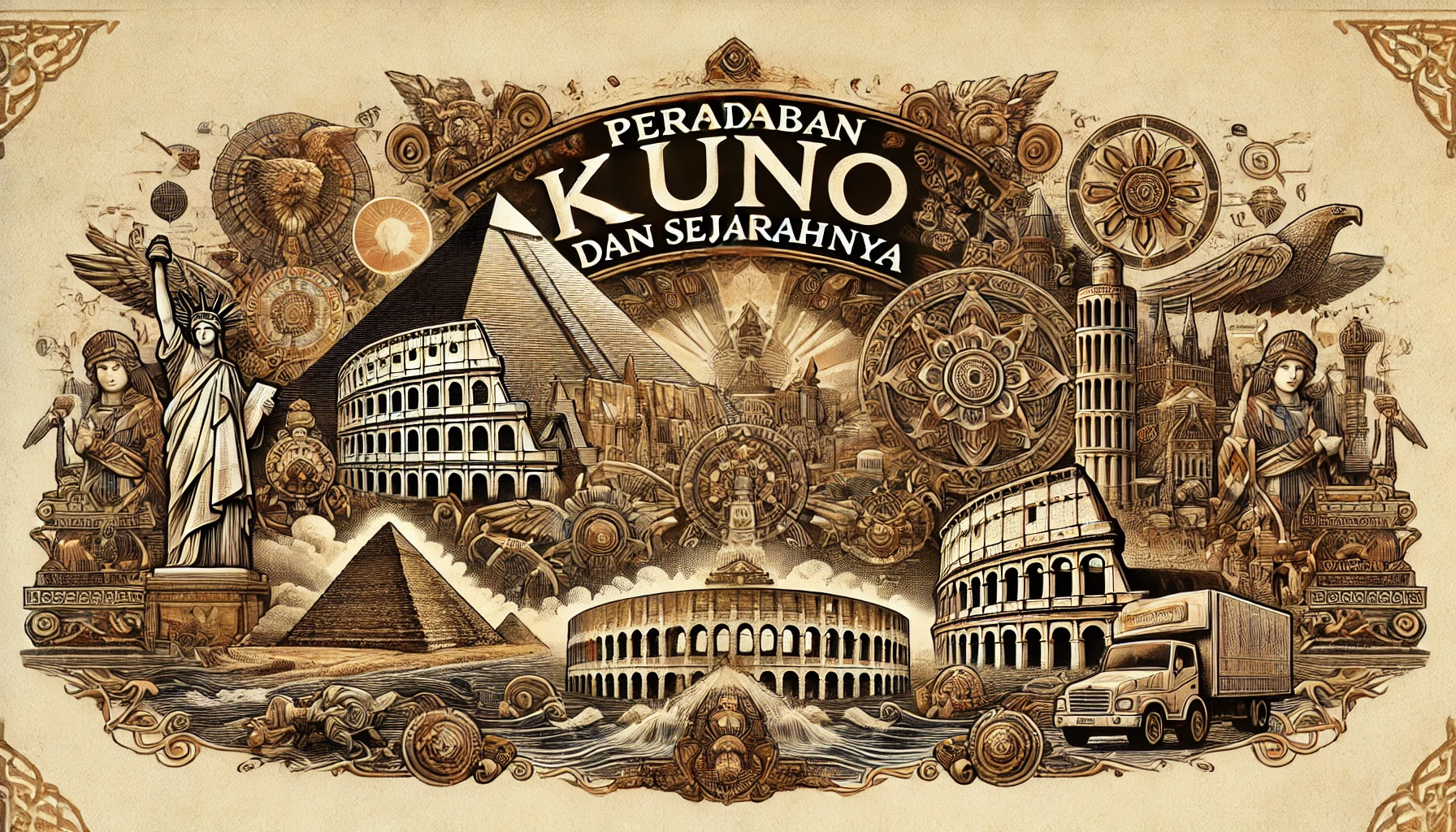 Peradaban Kuno dan Sejarahnya