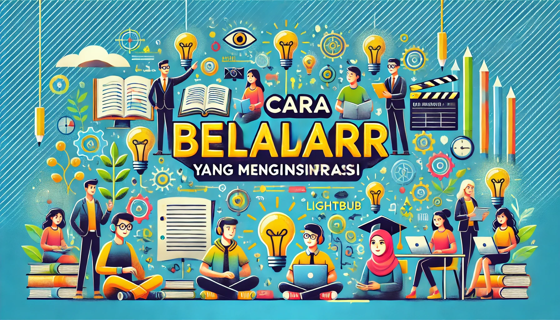 Cara Belajar yang Menginspirasi