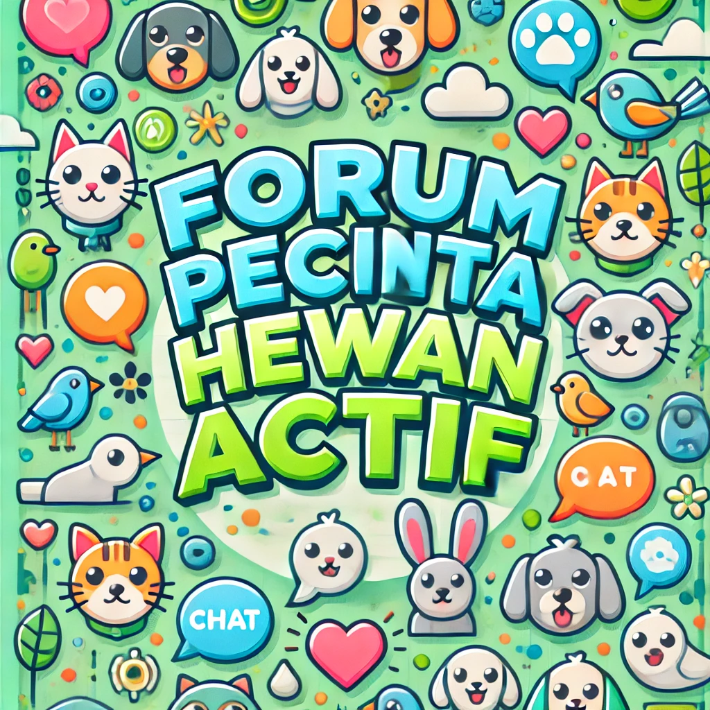 Forum Pecinta Hewan Aktif