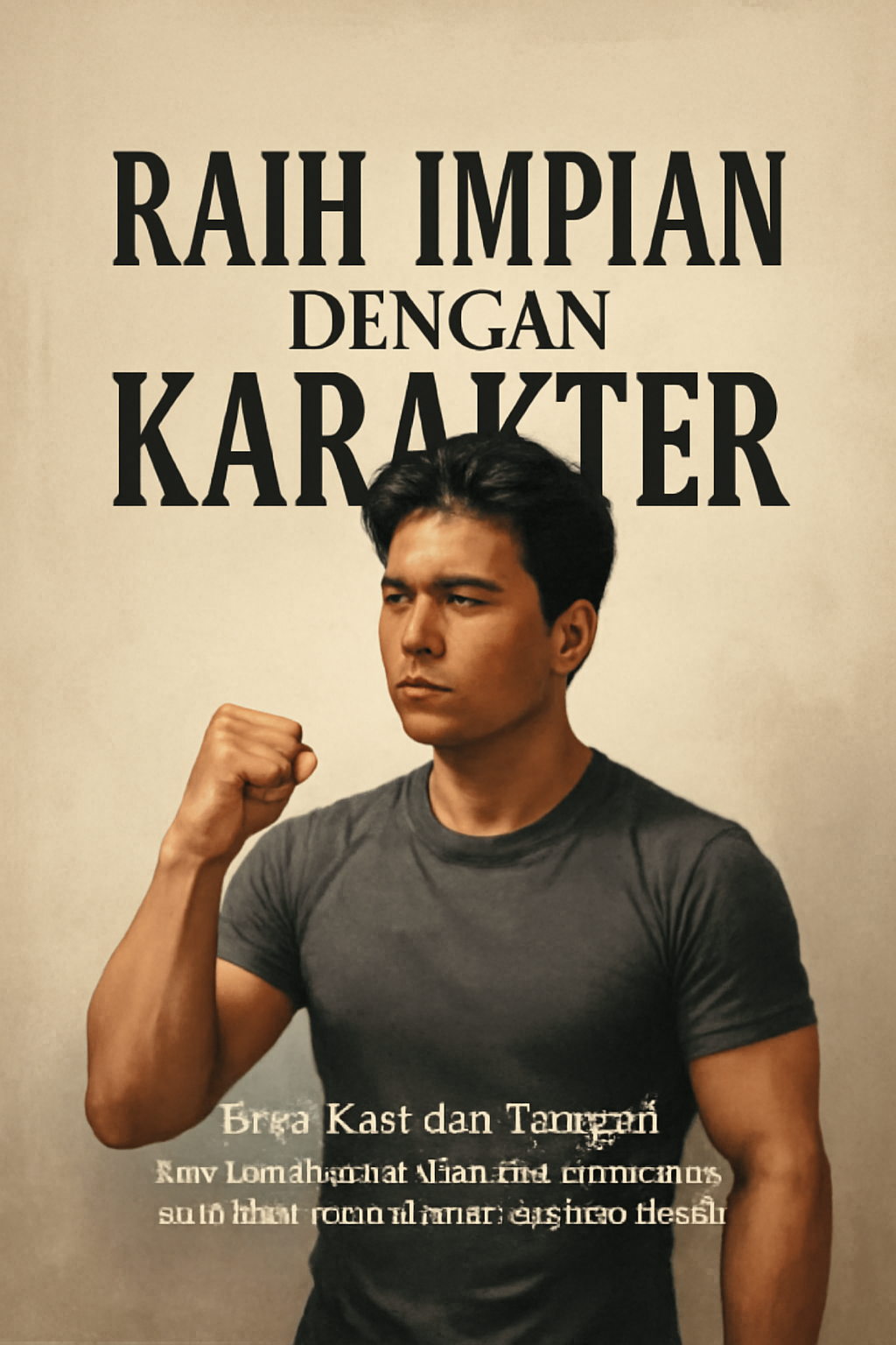 Raih Impian Dengan Karakter