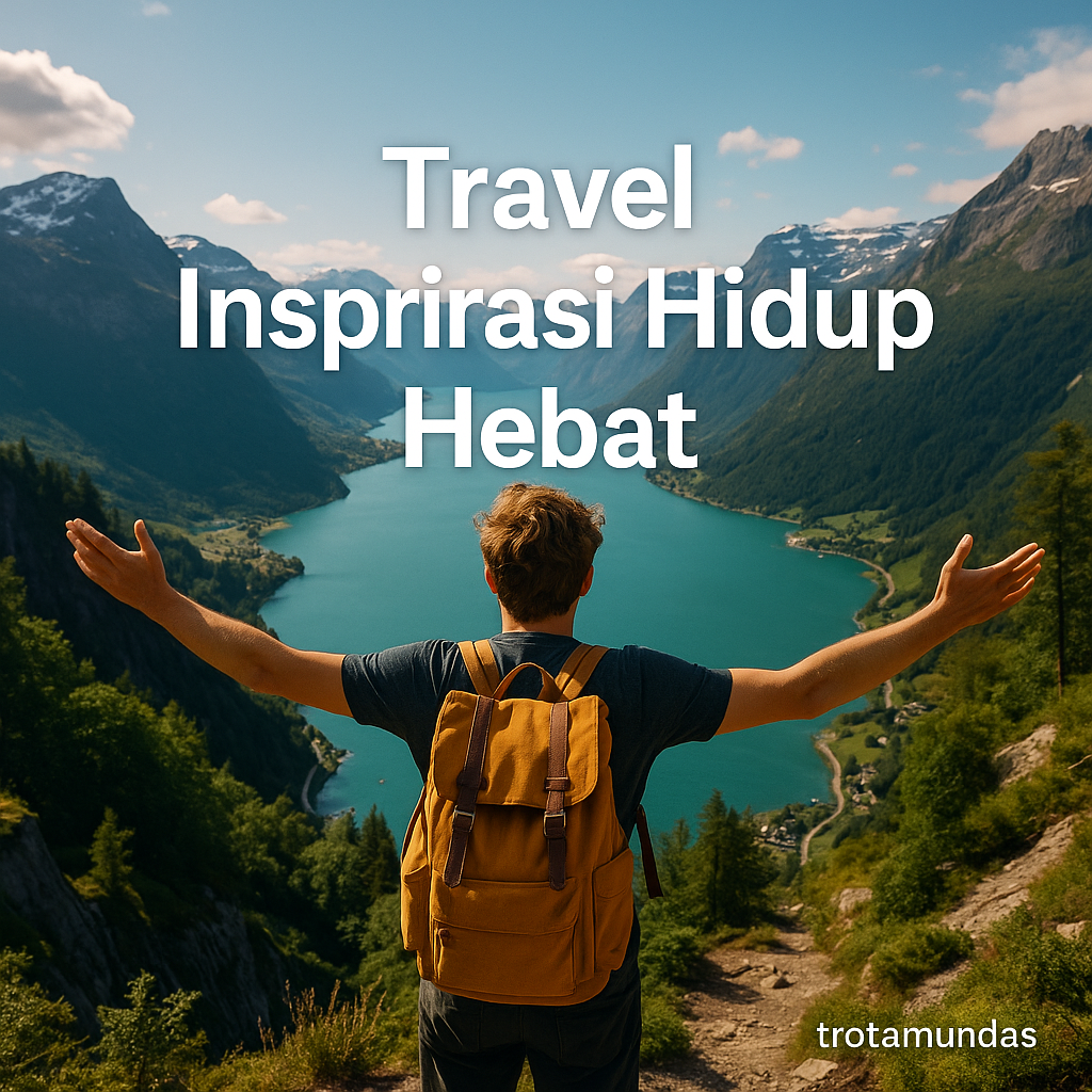 Travel Inspirasi Hidup Hebat