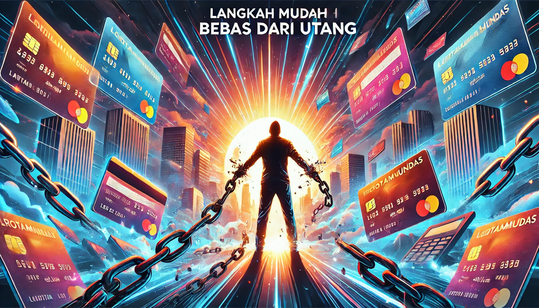 Langkah Mudah Bebas Dari Utang