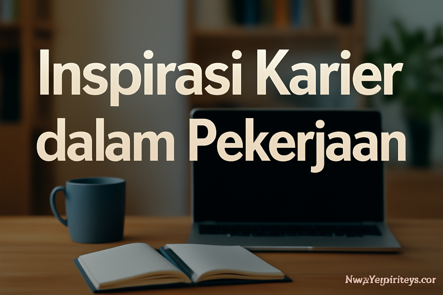 Inspirasi Karier dalam Pekerjaan