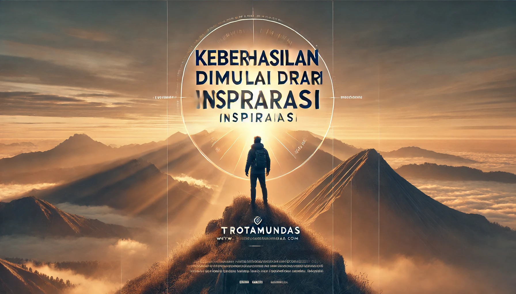 Keberhasilan Dimulai dari Inspirasi