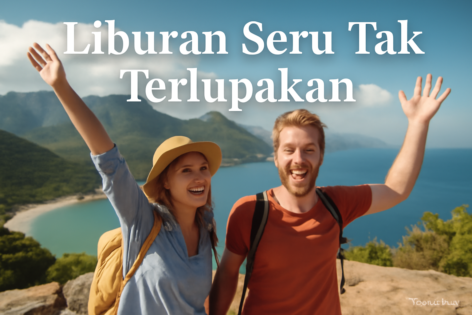 Liburan Seru Tak Terlupakan