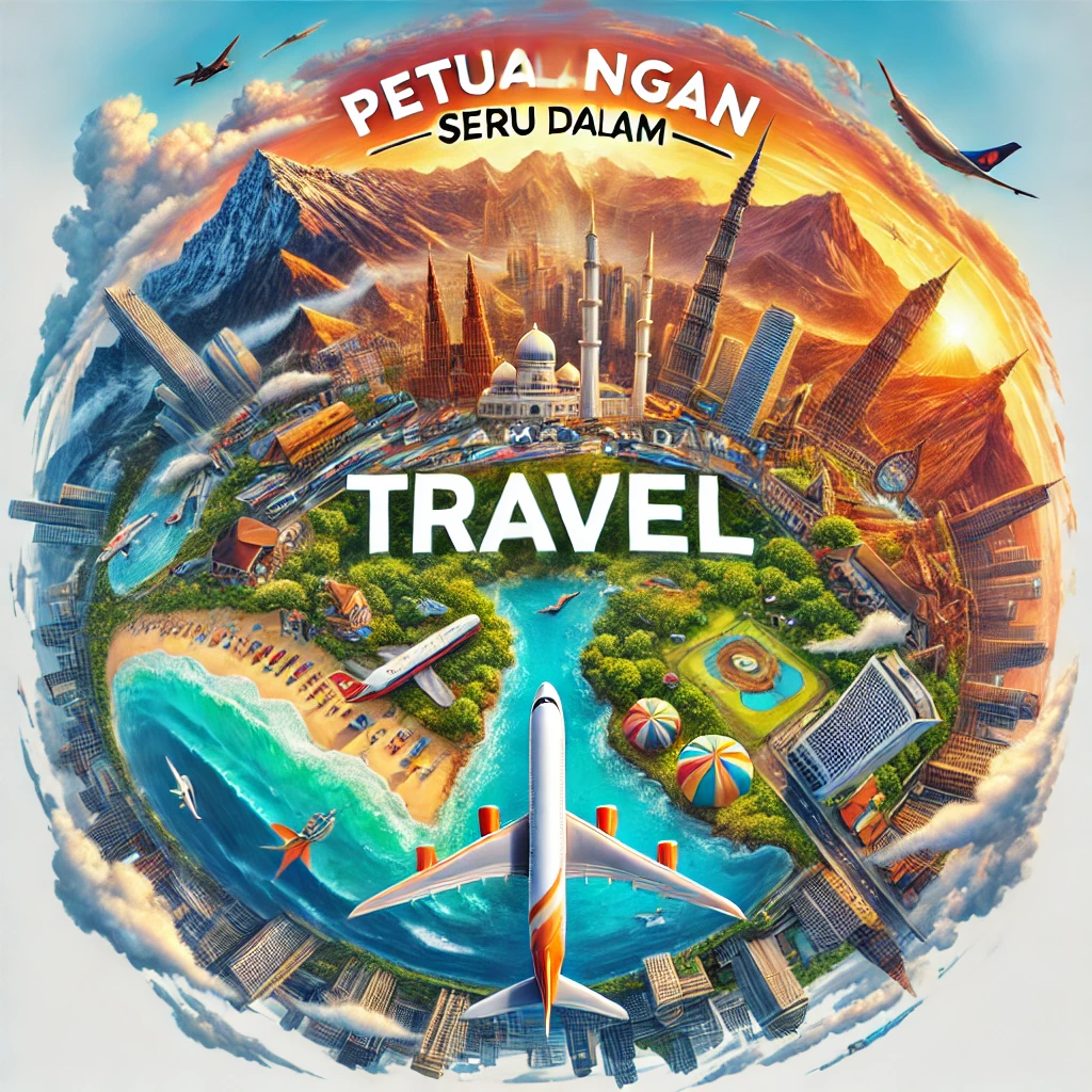 Petualangan Seru Dalam Travel