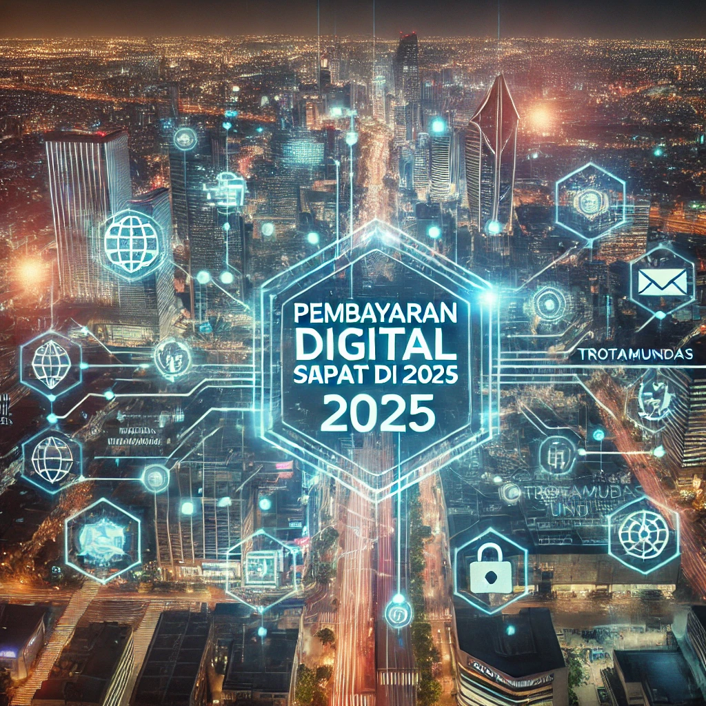 Pembayaran Digital Cepat di 2025