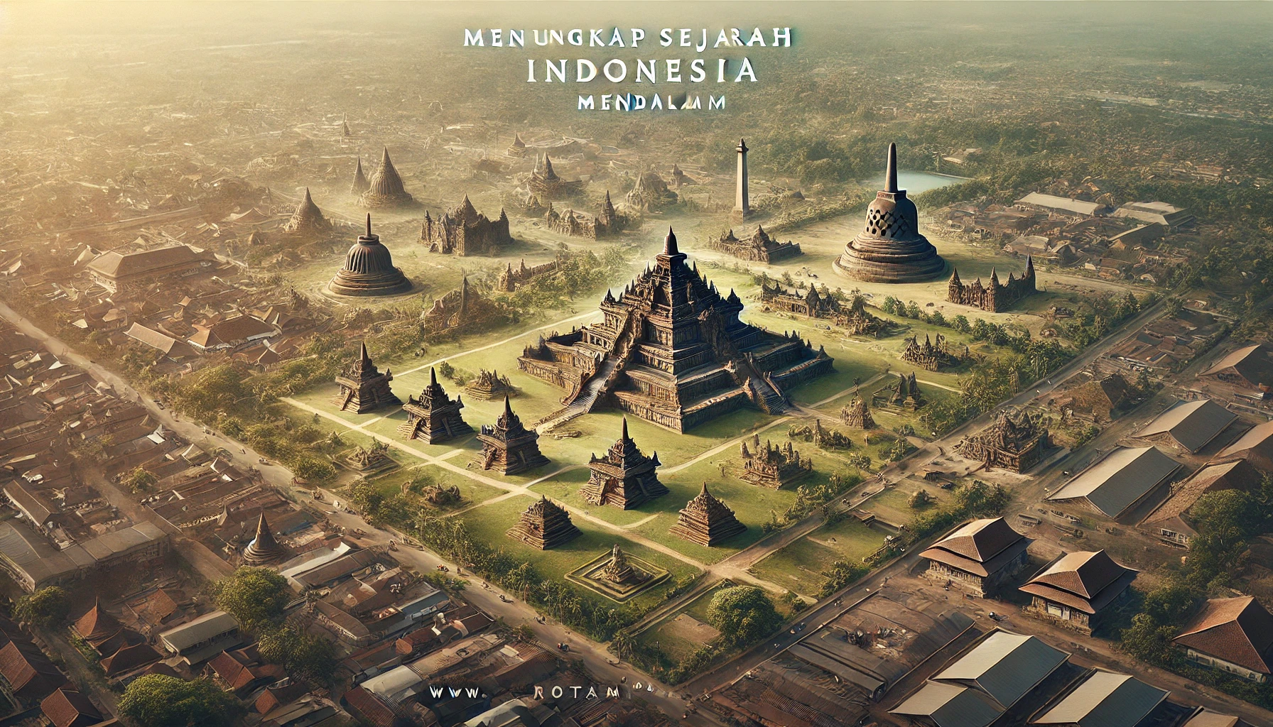 Mengungkap Sejarah Indonesia Mendalam