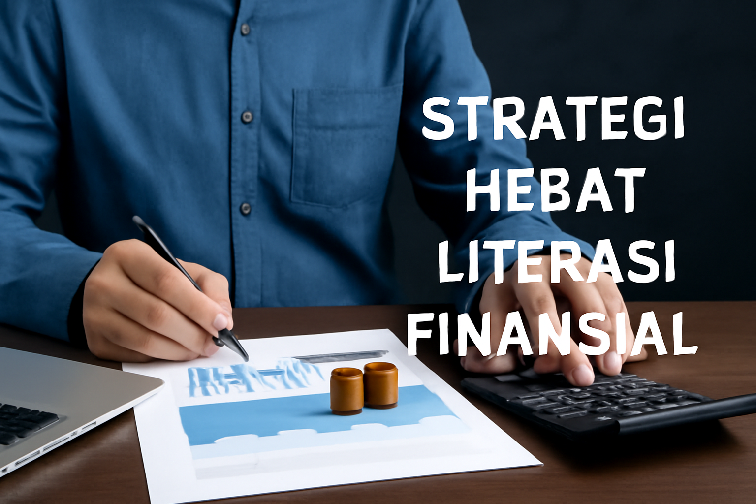 Strategi Hebat Literasi Finansial