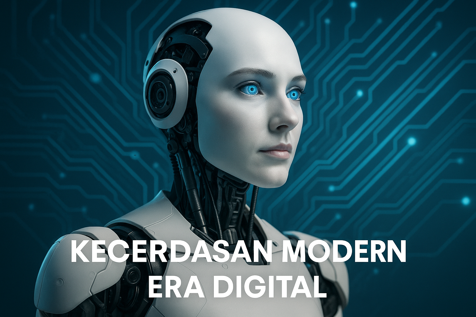 Kecerdasan Modern Era Digital
